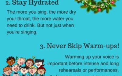 8 Ways to Avoid Vocal Injury Over the Holidays